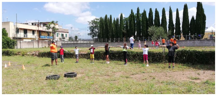 festa oratori romani