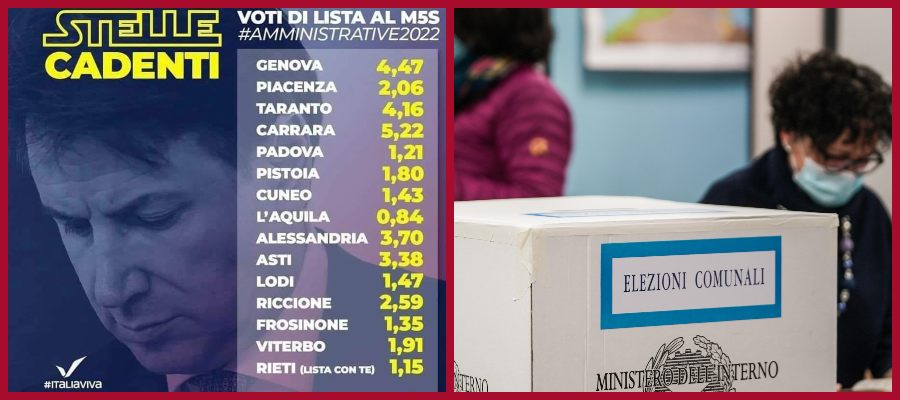 grillini estinzione