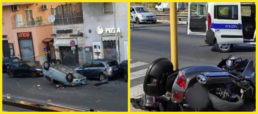incidenti stradali