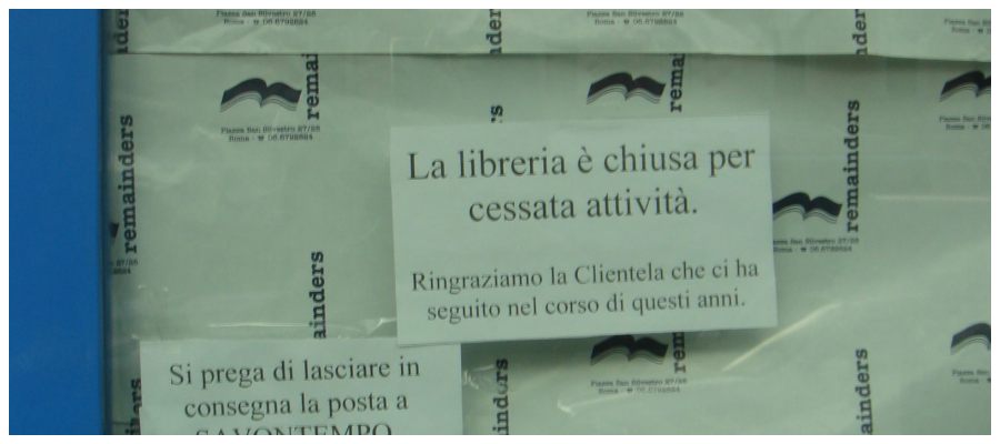 librerie romane