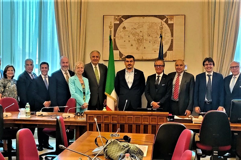 niaf italoamericani