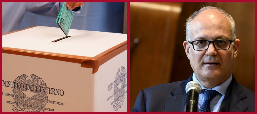 referendum Gualtieri