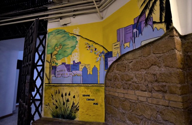 regina coeli murale (2)