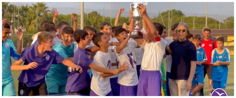 torneo Global Soccer
