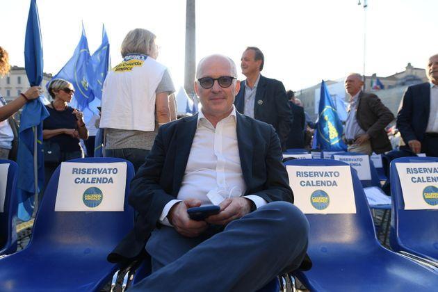 Calenda Ricciardi