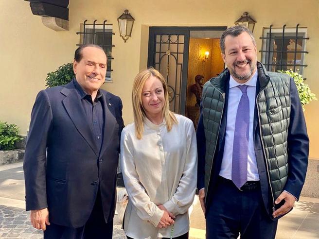 Centrodestra surplace