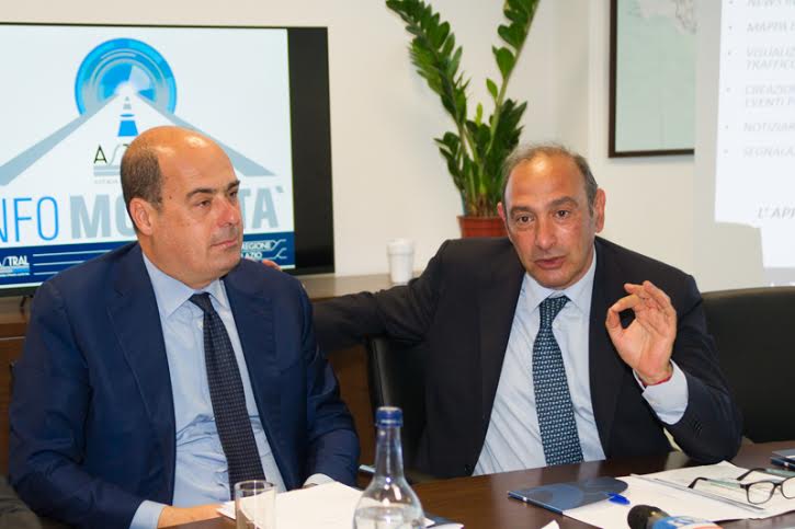 Regione lazio senatore