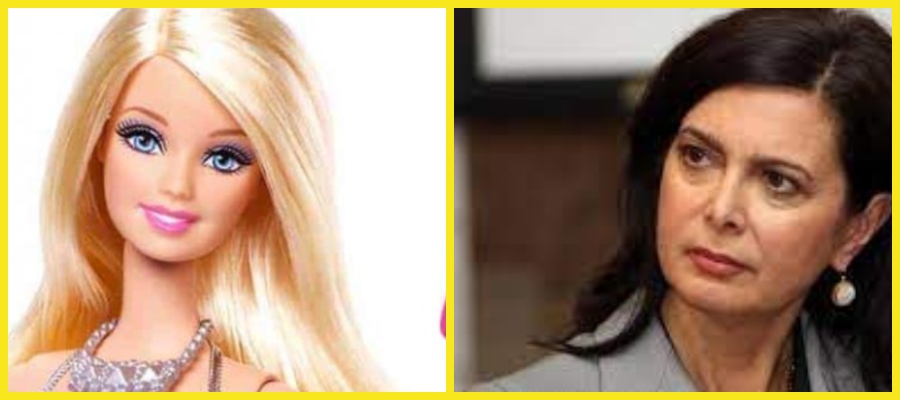 Barbie Boldrini