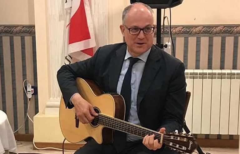 Gualtieri intimidito