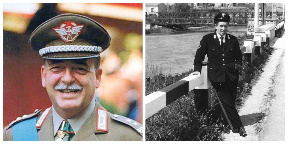 Dalla Chiesa, Mario Furnari