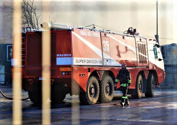 incendio casilino pompieri (2)