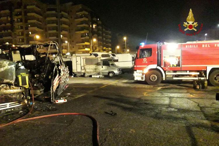 rogo camper centocelle