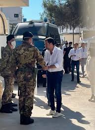 Salvini Lampedusa