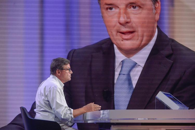 Calenda dibattito