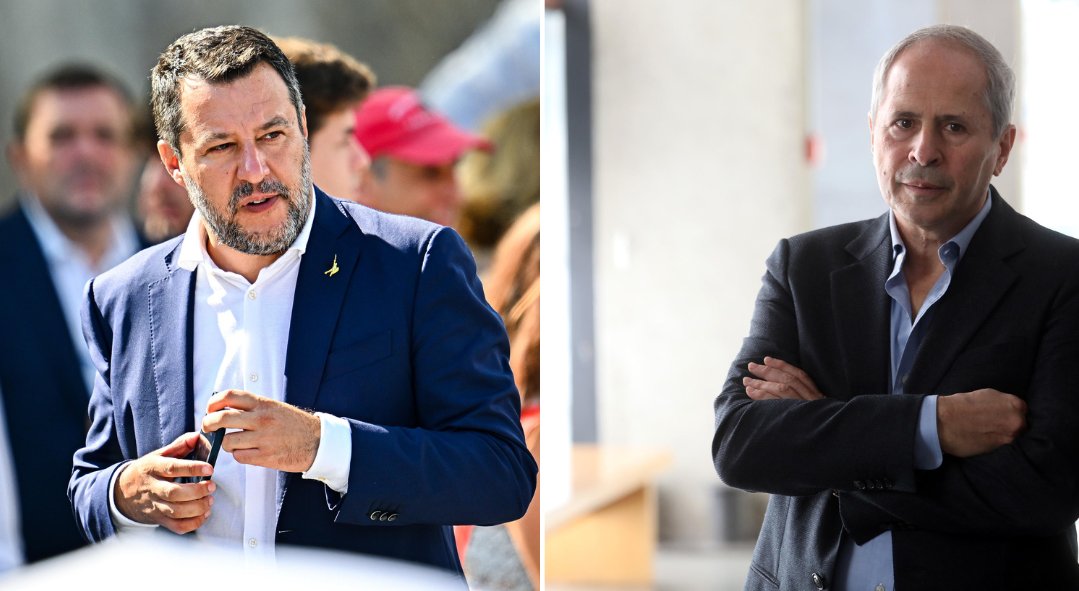 Salvini assassino