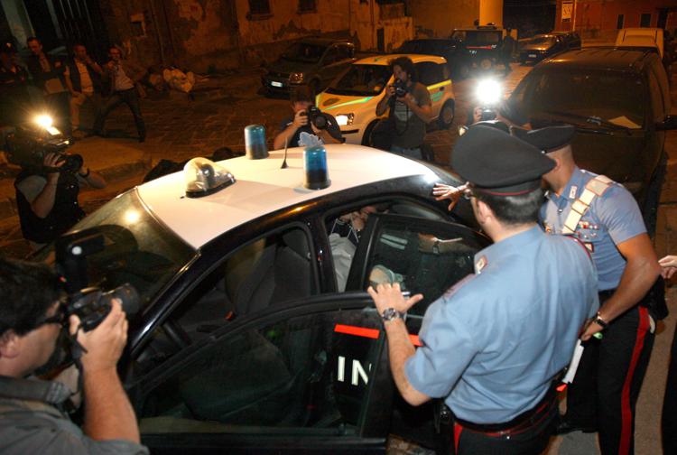 carabinieri arresti