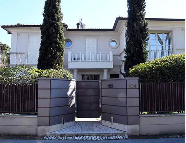 villa zelensky
