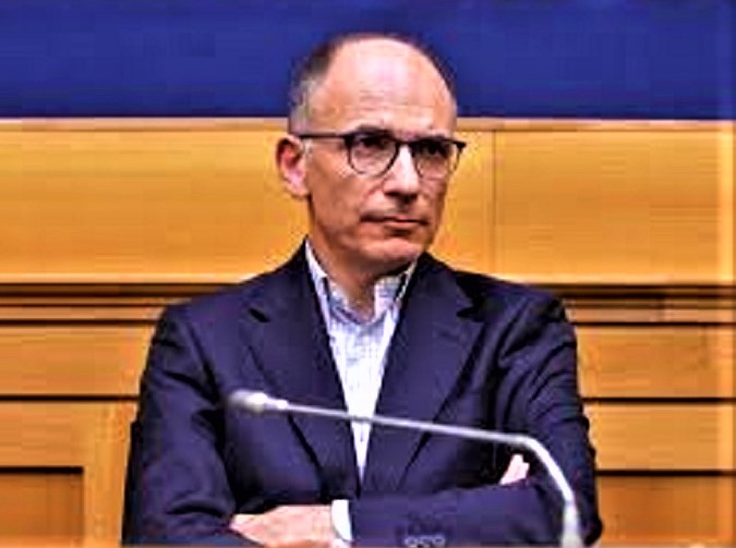 letta (2) marcia su roma