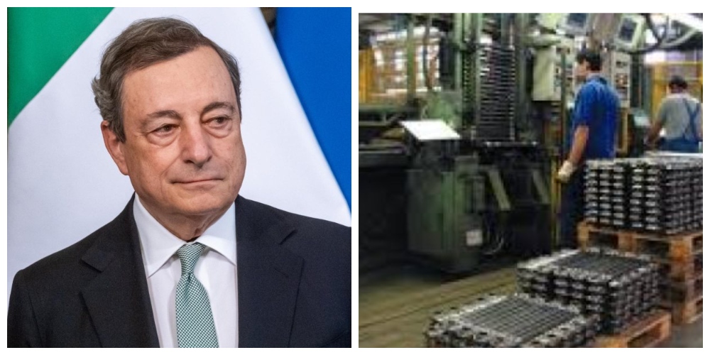 nostalgia Draghi