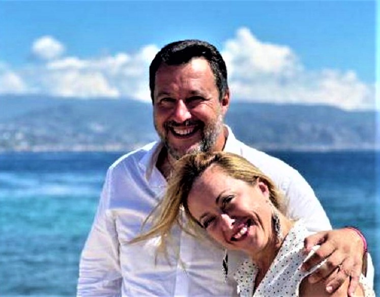 Giorgia Meloni: “Subito una legge che dica che la prima casa non è pignorabile”