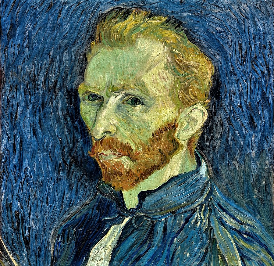 van gogh autoritratto (2)