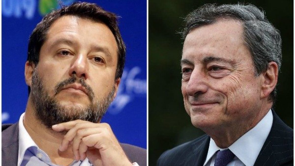 Draghi segnali