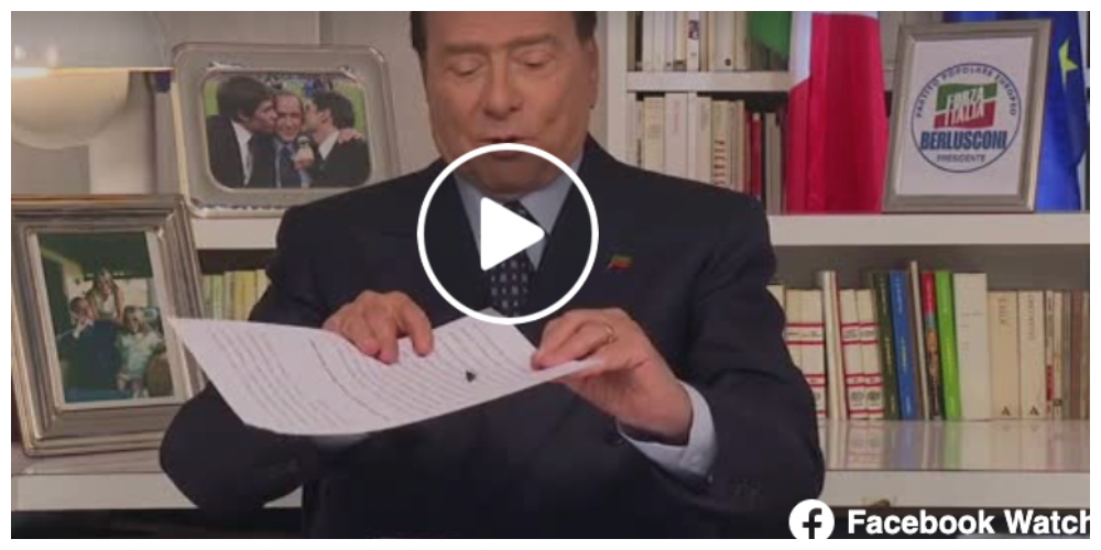 Berlusconi mosca