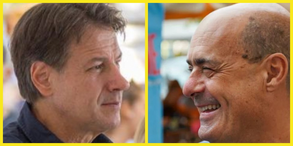 Conte Zingaretti