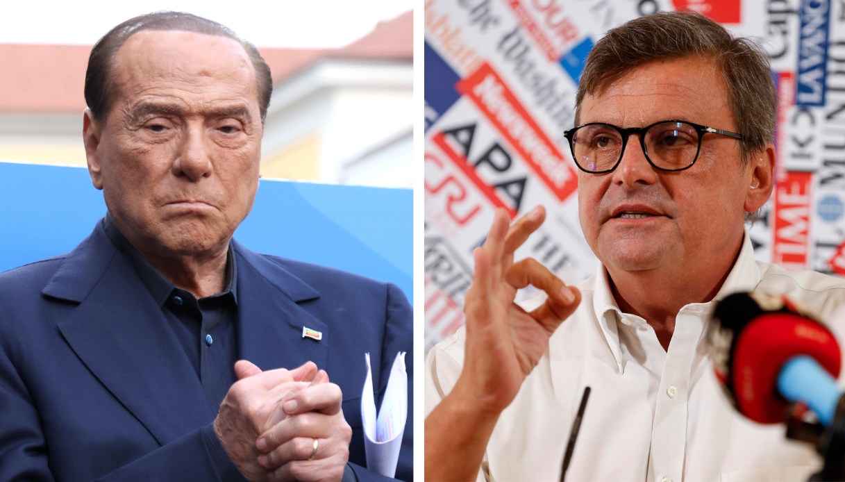 Berlusconi Calenda