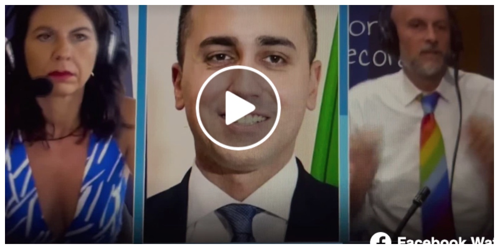 Di Maio Bella Ciao