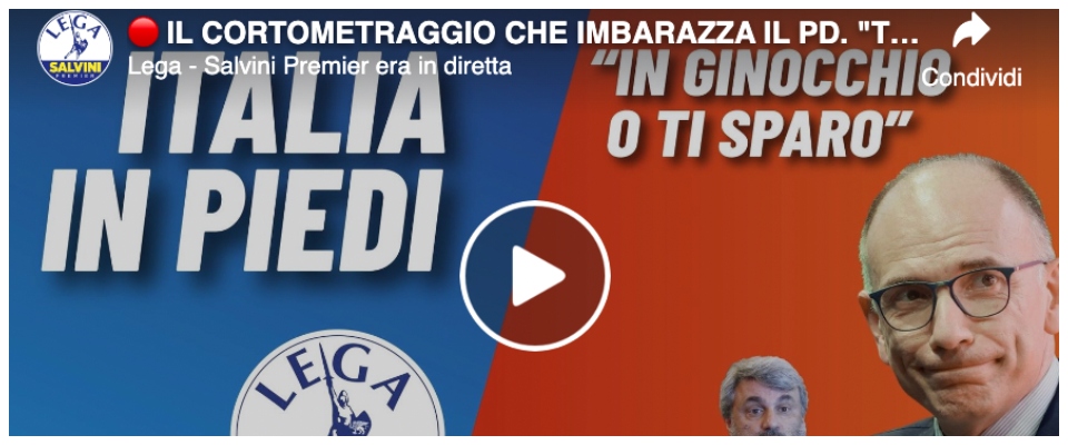 Lega vs Pd