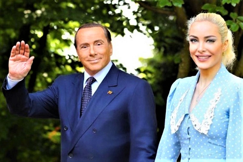 berlusconi e fascina (2)
