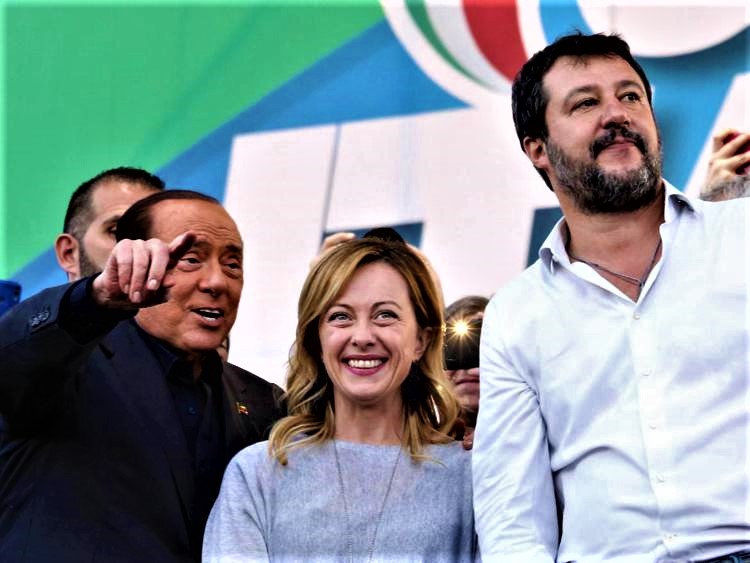 berlusconi salvini meloni (2)