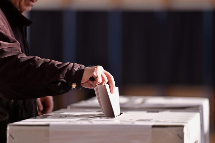 come si vota
