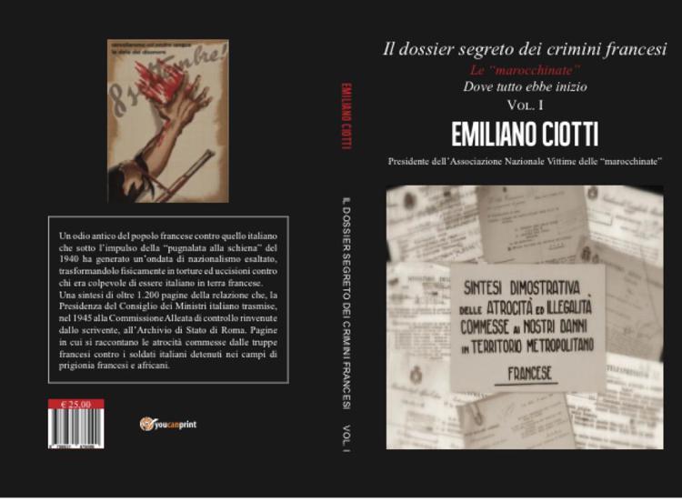 marocchinate libro