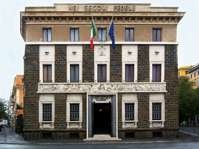 museo arma
