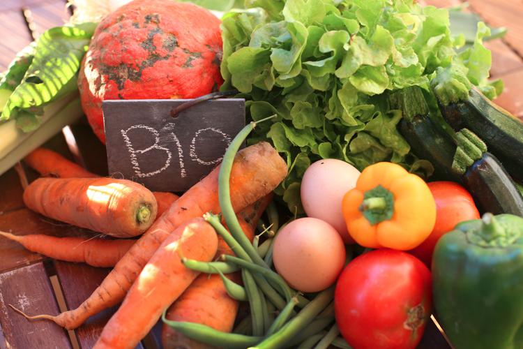 vegetariani verdure