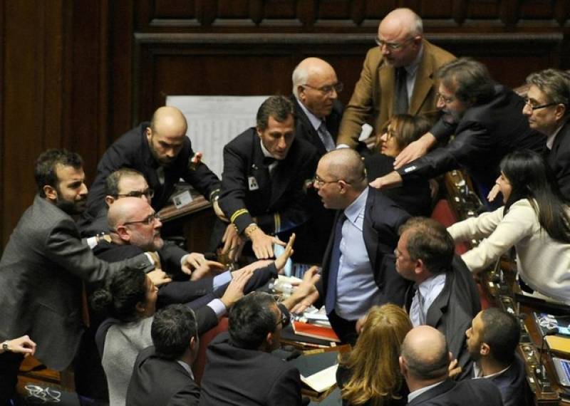 Sinistra perdere