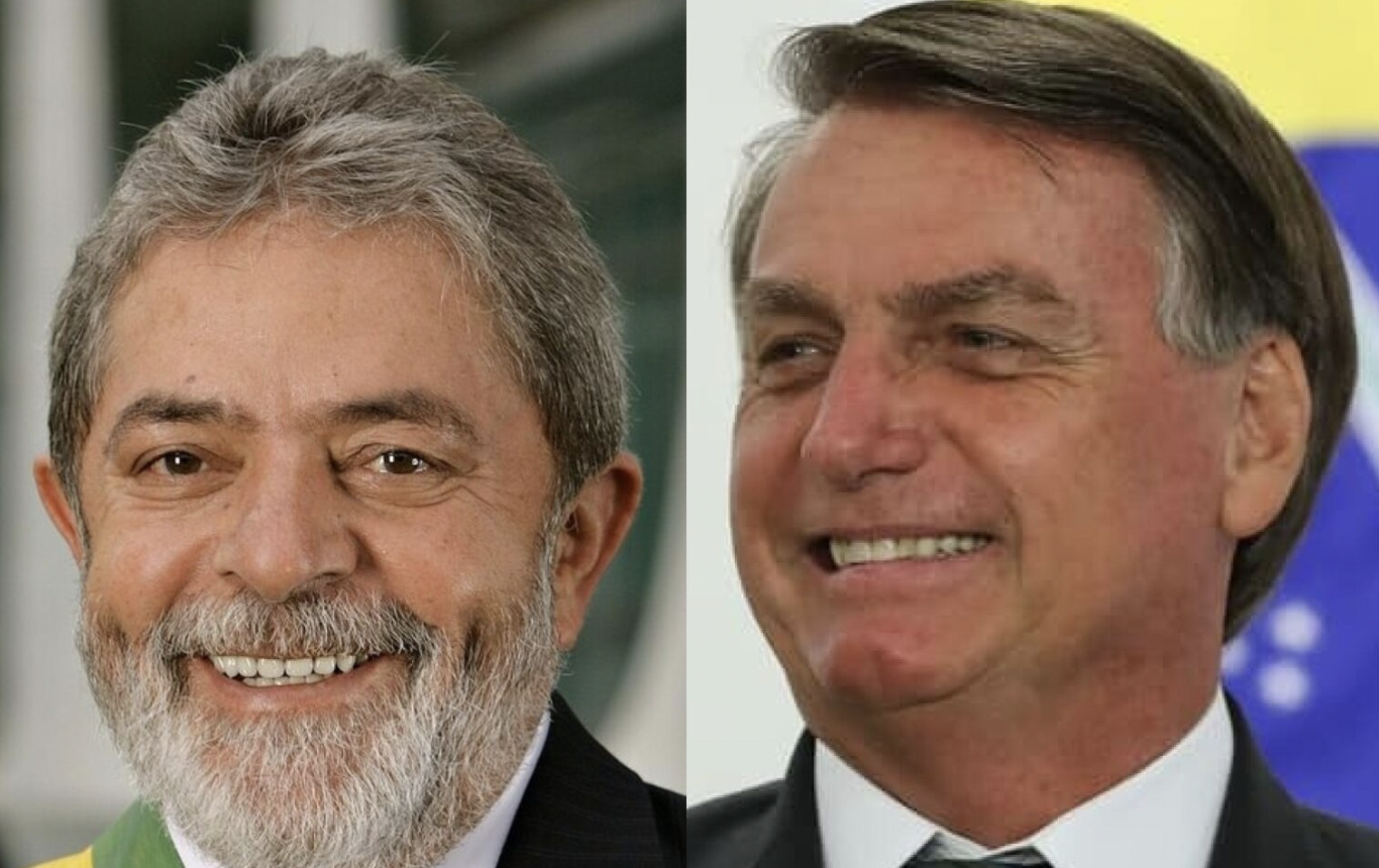 Lula Bolsonaro