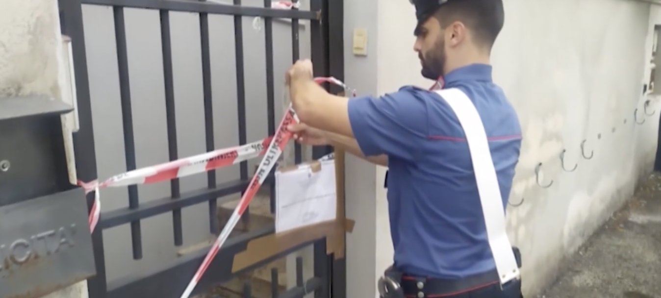 carabinieri Castelgandolfo