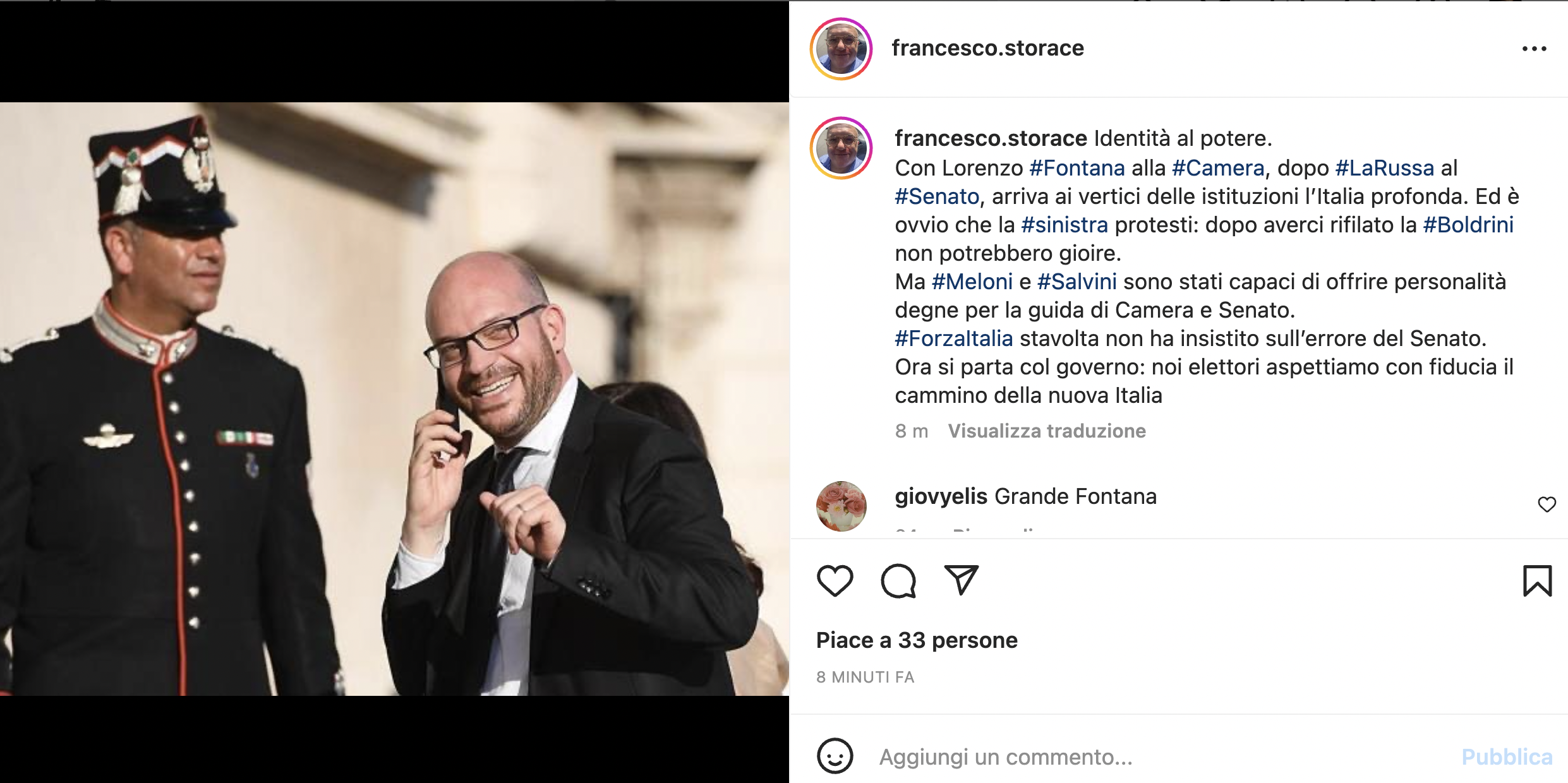 Lorenzo Fontana