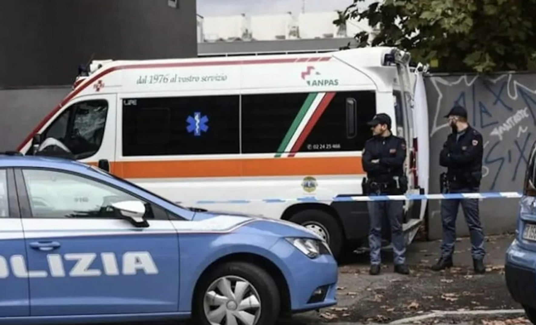 Torrevecchia suicidio