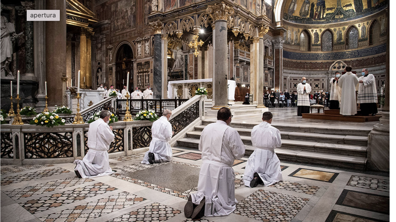 Diaconi Roma