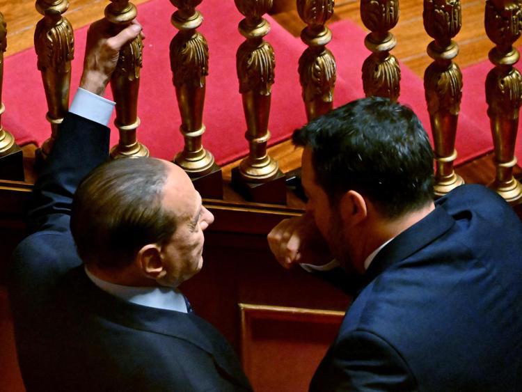 berlusconi salvini