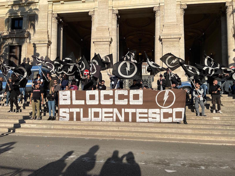 blocco studentesco