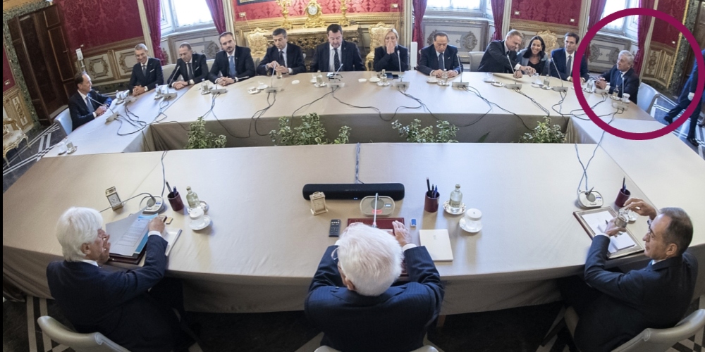 caso Tajani