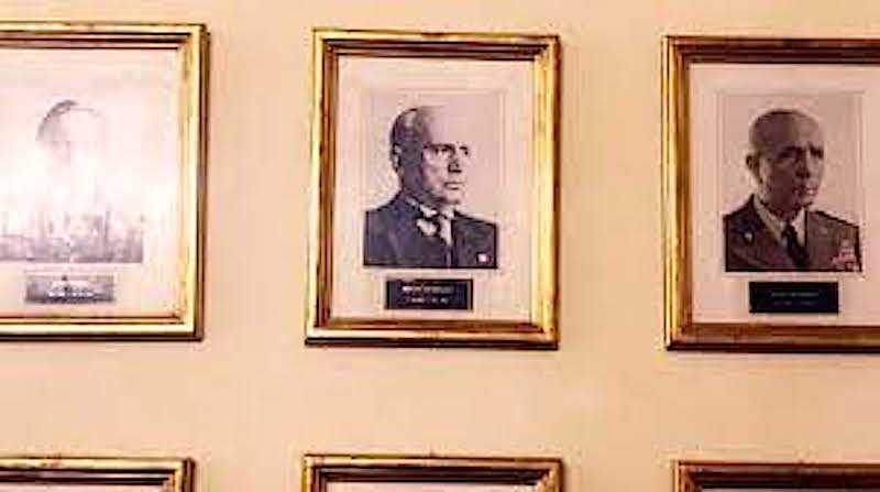 foto mussolini