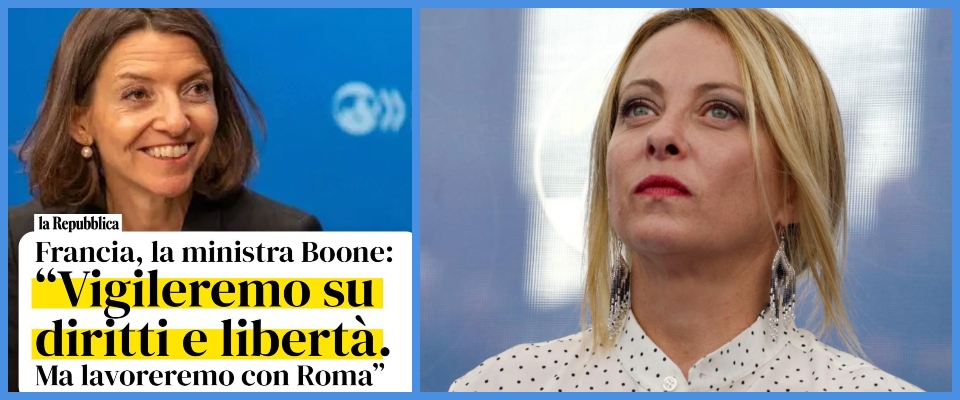 ministro francese