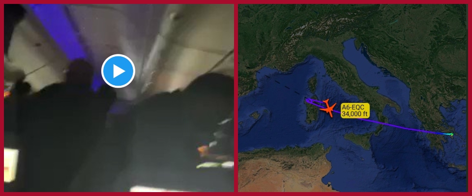 Boeing Emirates