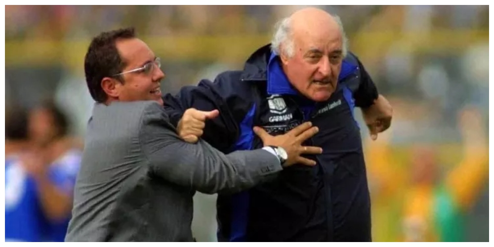 Carletto Mazzone